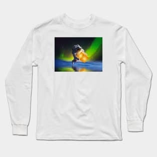 Cosmic Cube Long Sleeve T-Shirt